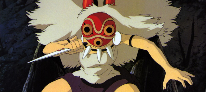 Princess Mononoke - Critique