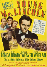 Young Mr. Lincoln Young Mr. Lincoln