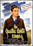 Quatre cents coups, Les