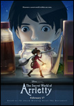 Secret World of Arrietty, The