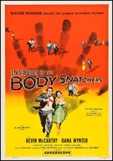 Invasion of the Body Snatchers