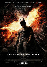 Dark Knight Rises, The Dark Knight Rises, The