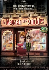 Magasin des suicides, Le