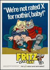 Fritz the Cat Fritz the Cat