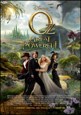 Oz the Great and Powerful