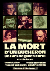 Mort d'un bûcheron, La