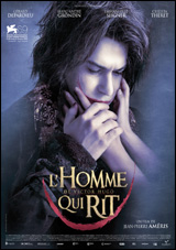 homme qui rit, L'