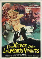 Une vierge chez les morts vivants Une vierge chez les morts vivants