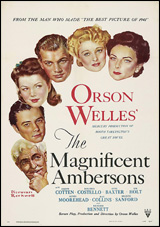 Magnificent Ambersons, The Magnificent Ambersons, The
