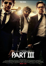 Hangover Part III, The Hangover Part III, The