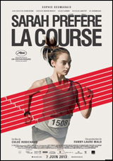 Sarah préfère la course