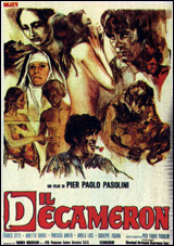 Decameron, The Decameron, The