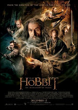 Hobbit: The Desolation of Smaug, The Hobbit: The Desolation of Smaug, The