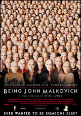 Being John Malkovich