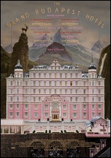 Grand Budapest Hotel, The Grand Budapest Hotel, The