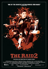 Raid 2, The Raid 2, The