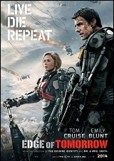 Edge of Tomorrow, The Edge of Tomorrow, The