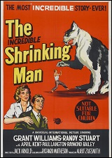 Incredible Shrinking Man, The Incredible Shrinking Man, The
