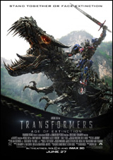 Transformers: Age of Extinction