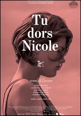 Tu dors Nicole