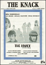 Knack... and How to Get It, The Knack... and How to Get It, The