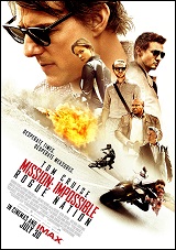 Mission: Impossible – Rogue Nation