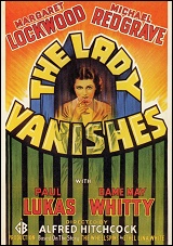 Lady Vanishes, The Lady Vanishes, The