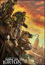 Teenage Mutant Ninja Turtles: Out of the Shadows