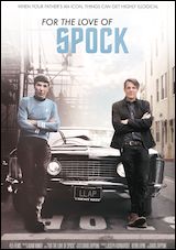 For the Love of Spock