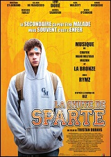 Chute de Sparte, La Chute de Sparte, La