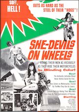 She-Devils on Wheels