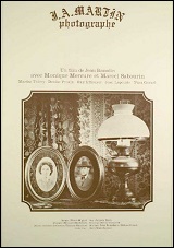 J.A. Martin photographe J.A. Martin photographe