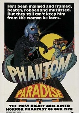 Phantom of the Paradise Phantom of the Paradise