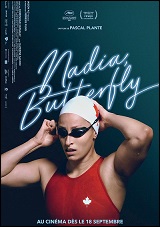 Nadia, Butterfly