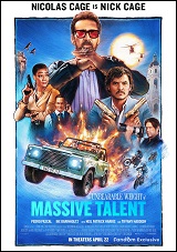 Unbearable Weight of Massive Talent, The Unbearable Weight of Massive Talent, The