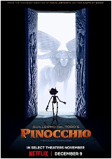 Guillermo del Toro's Pinocchio