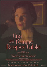 Une femme respectable Une femme respectable