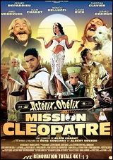 Astérix & Obélix : Mission Cléopâtre