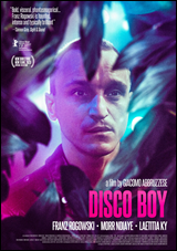 Disco Boy