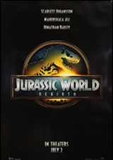 Jurassic World Rebirth