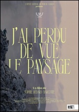 J'ai perdu de vue le paysage