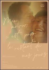 Mon amour, c'est pour le restant de mes jours