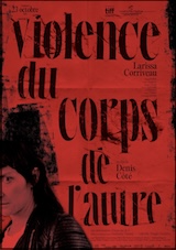 Violence du corps de l'autre